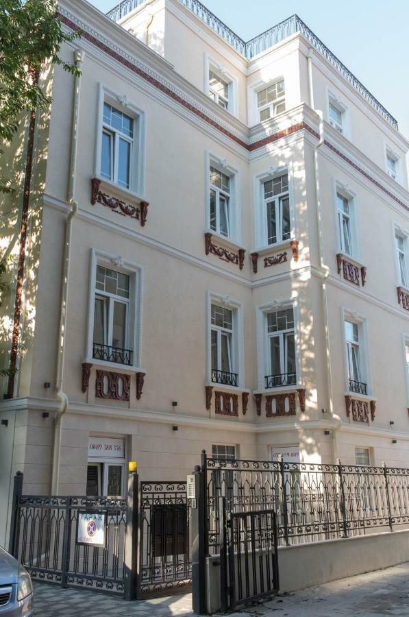 Kapartments Varna Exteriér fotografie