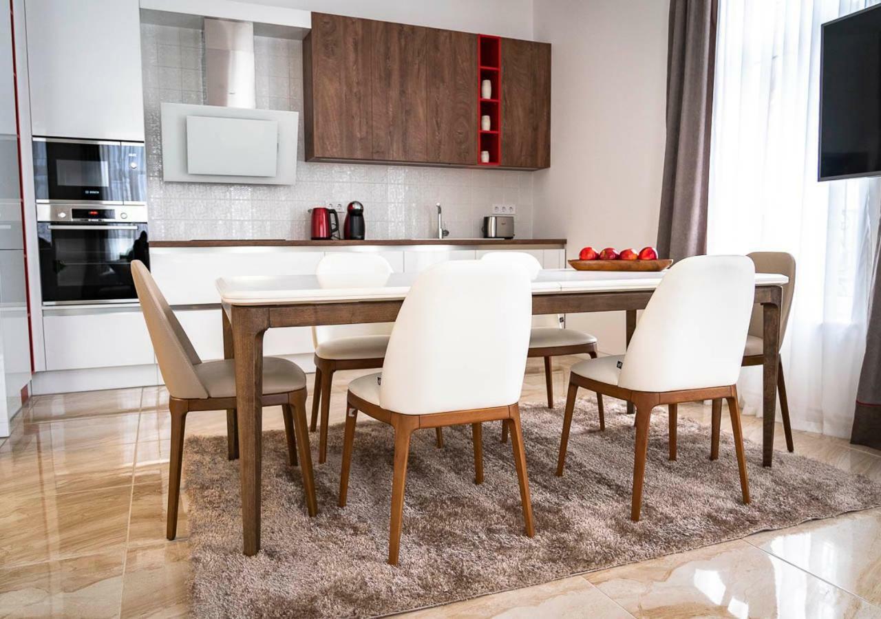 Kapartments Varna Exteriér fotografie