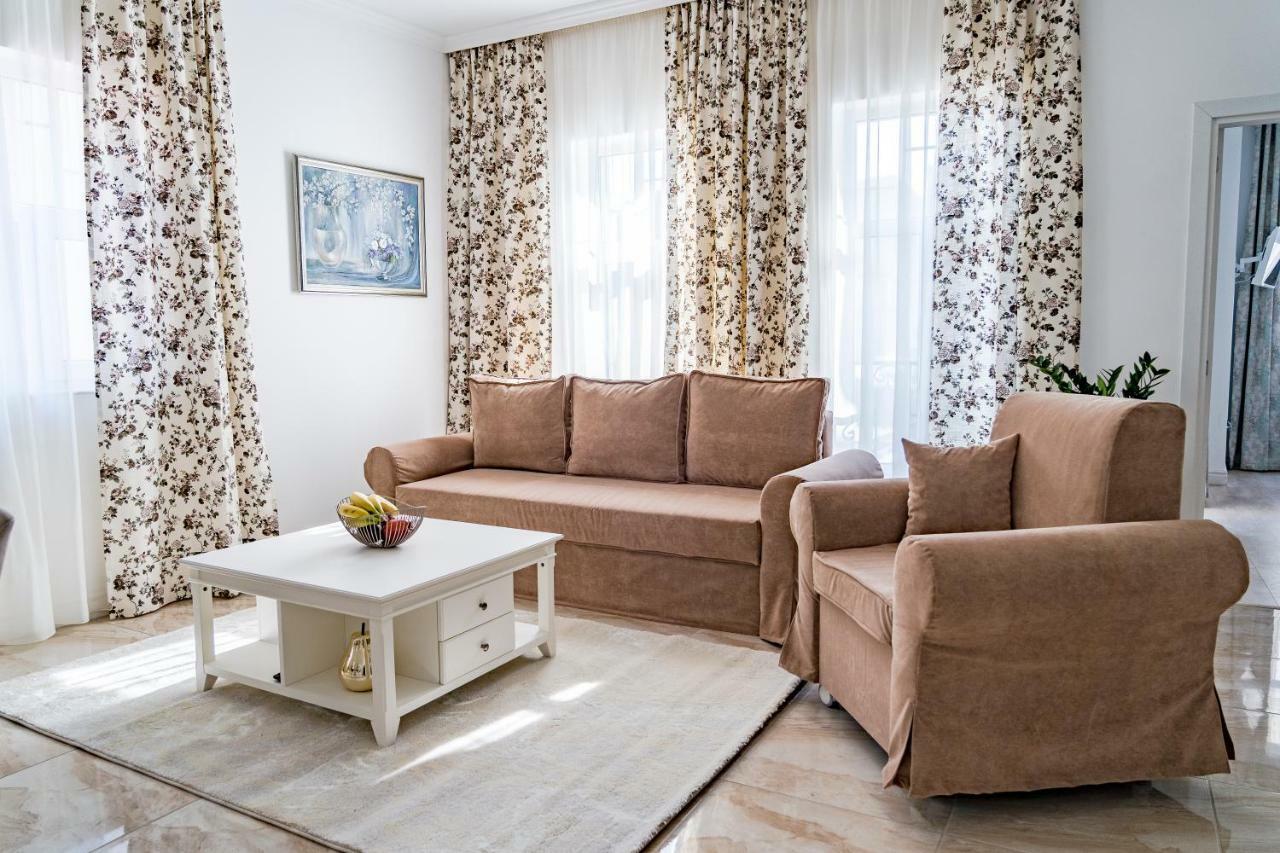 Kapartments Varna Exteriér fotografie