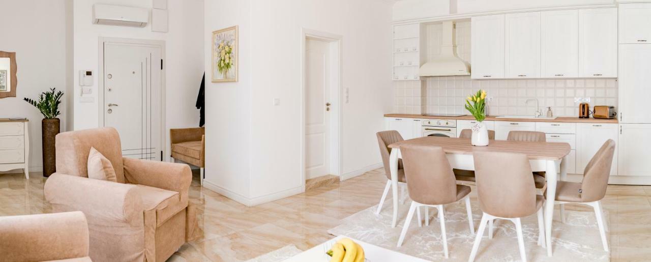 Kapartments Varna Exteriér fotografie