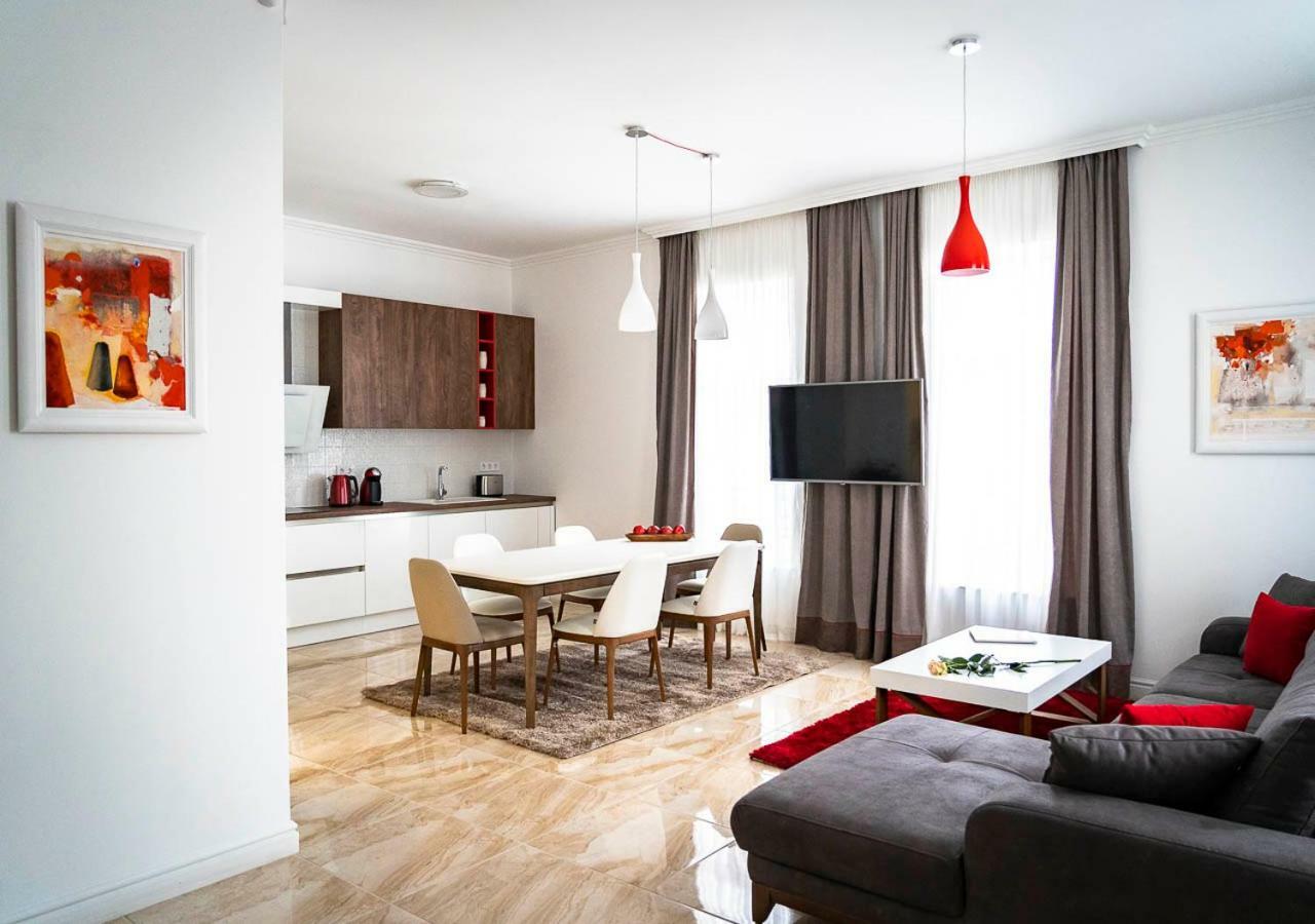 Kapartments Varna Exteriér fotografie