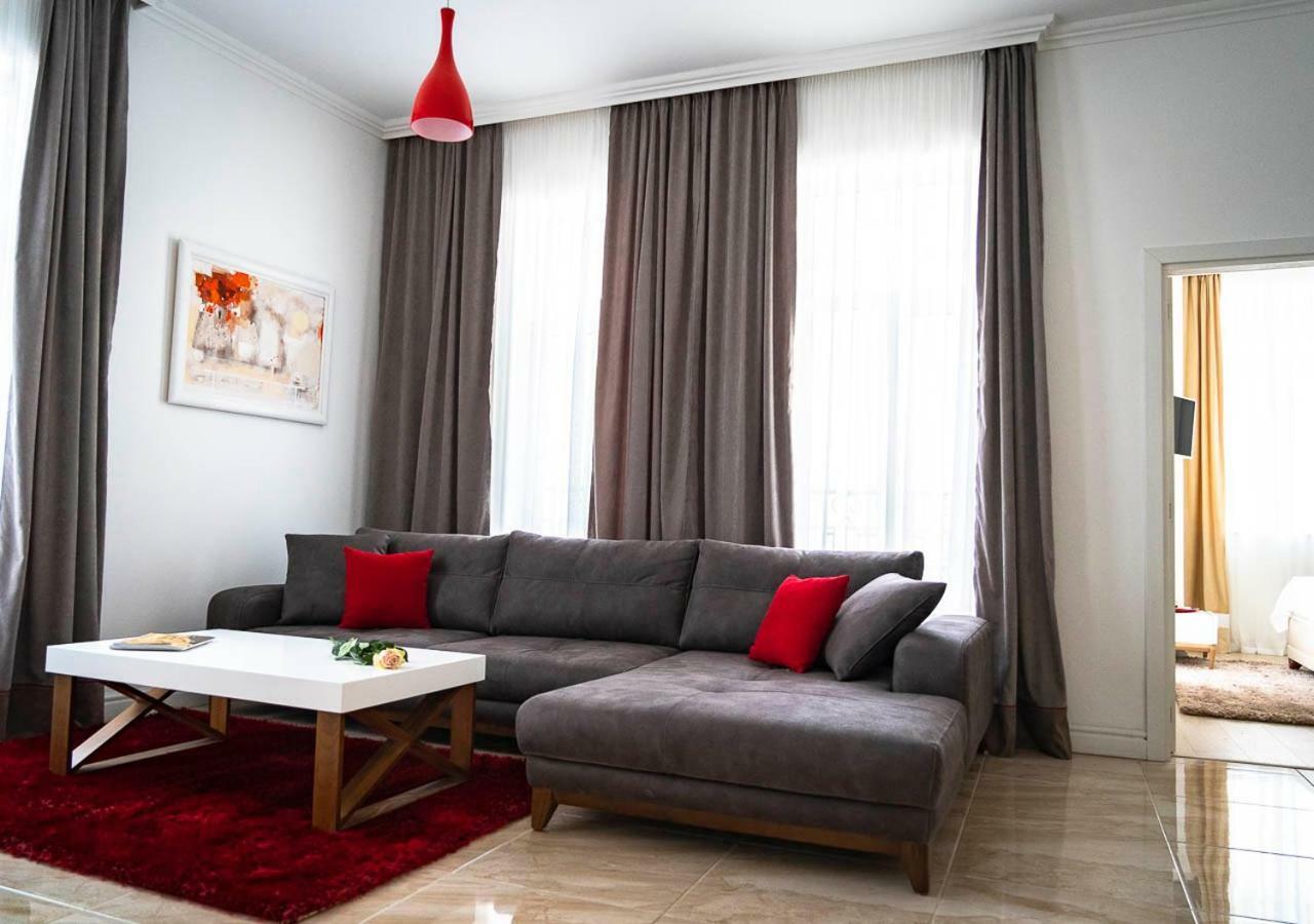 Kapartments Varna Exteriér fotografie