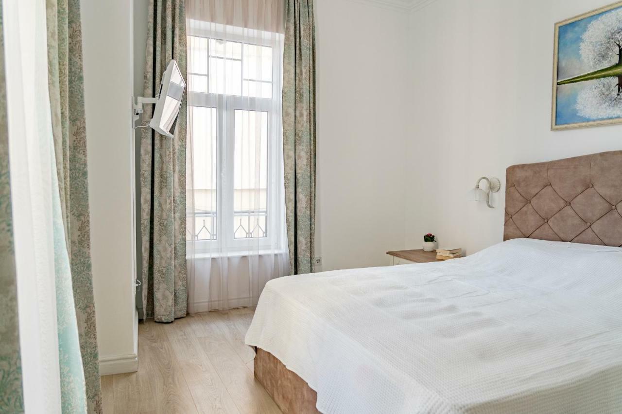 Kapartments Varna Exteriér fotografie