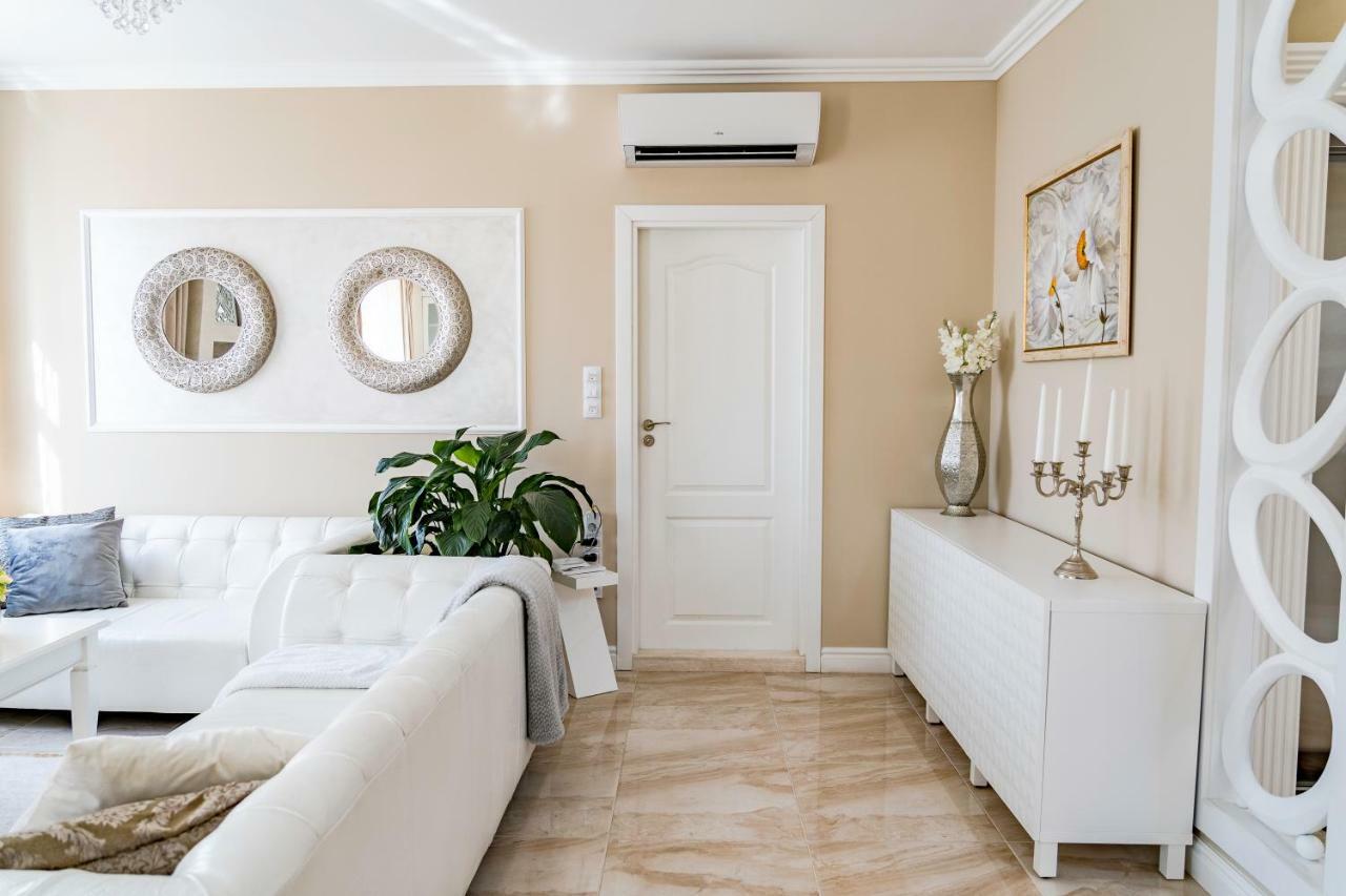 Kapartments Varna Exteriér fotografie