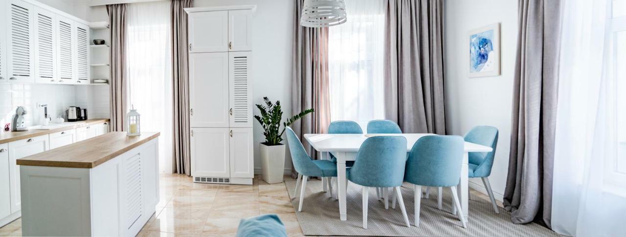 Kapartments Varna Exteriér fotografie